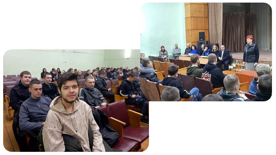 Ярмарка вакансий и учебных рабочих мест